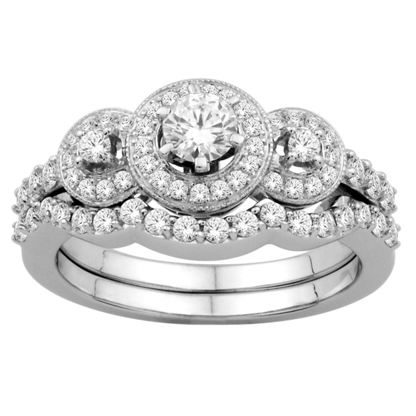 Ladies Ring